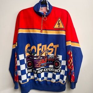 Vintage Racer lightweight Jacket